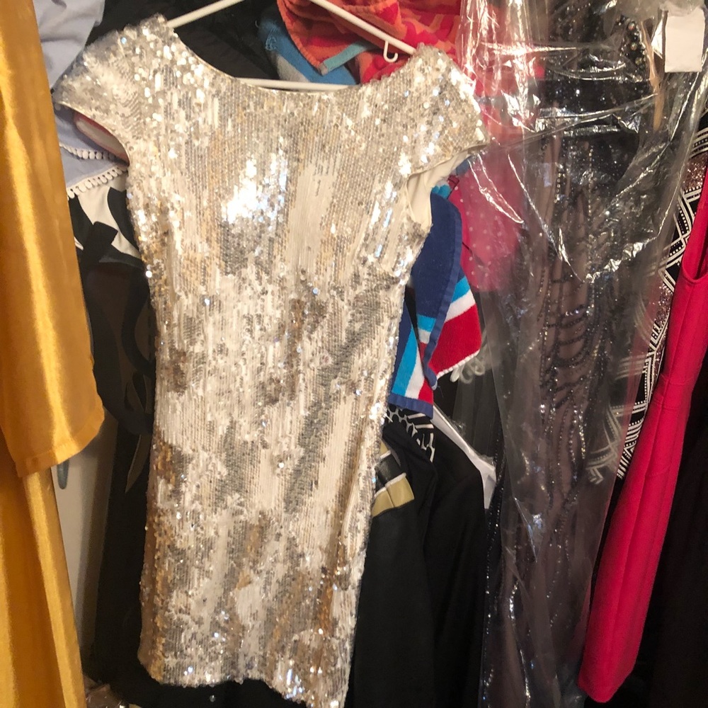 hoco dress